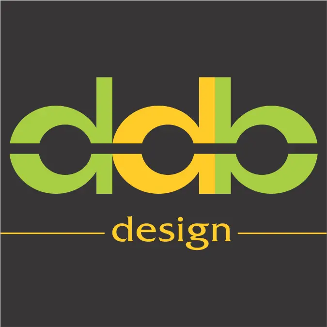 logo DDB negru